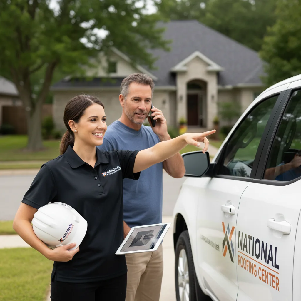 National Roofing Center customer support in Fruita