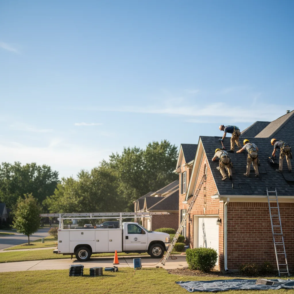 Roof Repair in Fruita